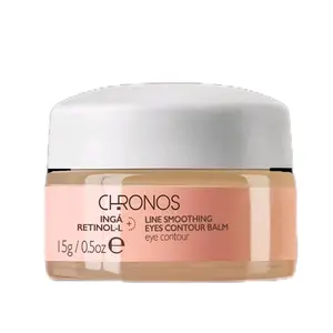 Chronos Line Smoothing Eye Contour Balm Face 15g - Comfortable Skin Care for Eyes and Face