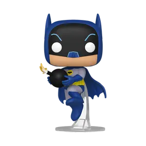 Funko Pop! Batman 1966 - Batman with Bomb #624