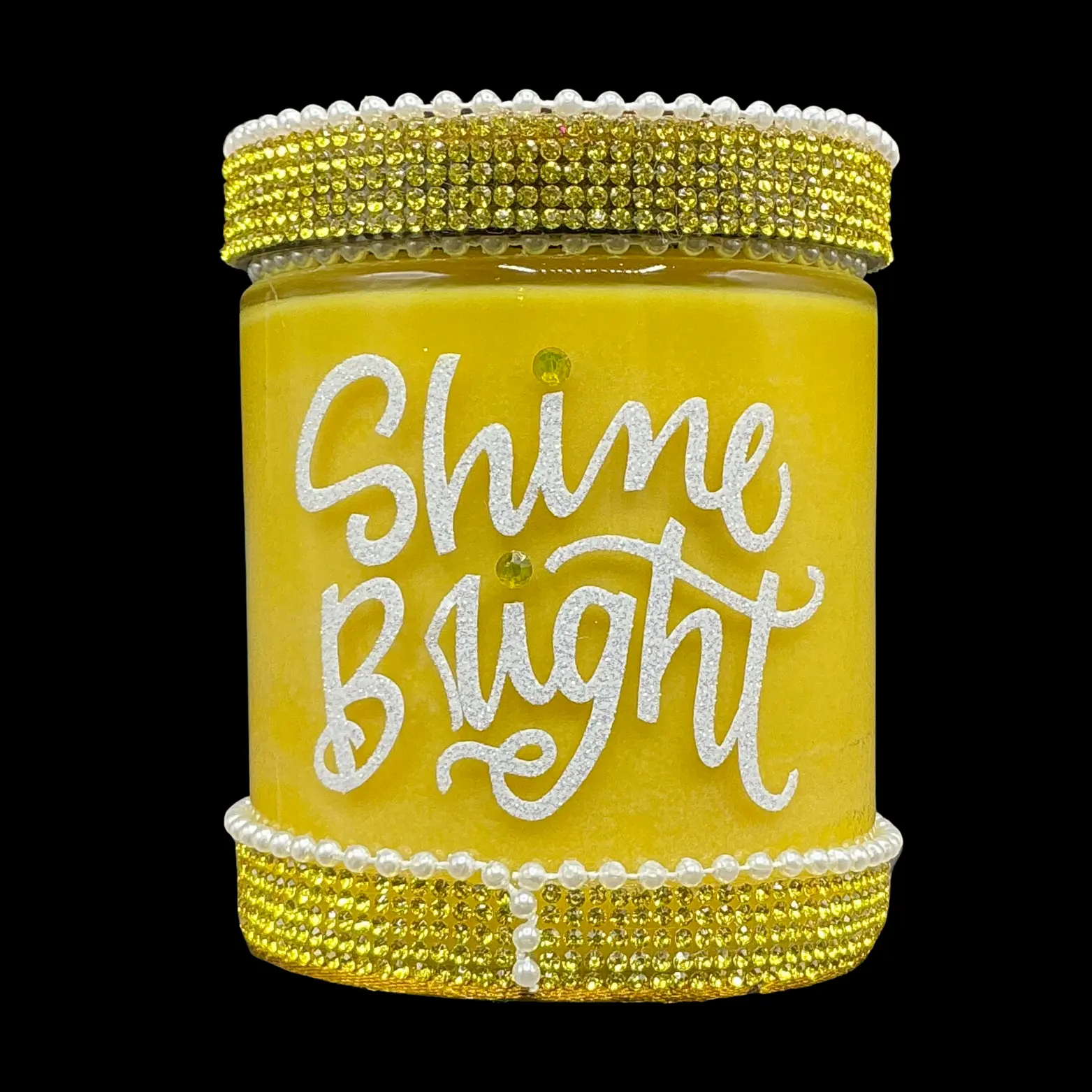 Shine Bright Candle - Tropical Paradise & Radiant Energy