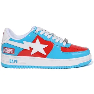 A Bathing Ape Bape Sta Marvel Comics Captain America (2022)