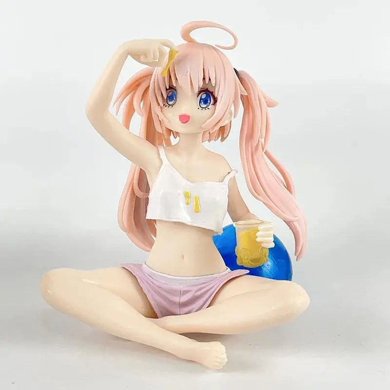 That Time I Got Reincarnated as a Slime Prize Figure - Rimuru, Milim, Shuna, Shizu Anime & Manga Decoration Figurine Toy for Toys & Hobbies