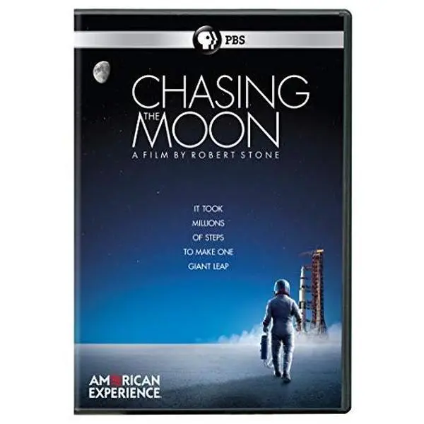 USED-Chasing the Moon (DVD)