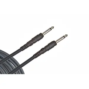 Planet Waves Classic Series Instrument Cable, 5 feet