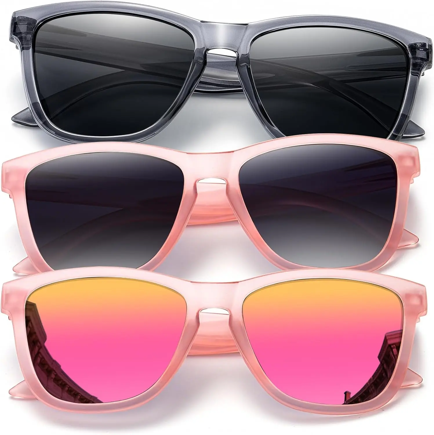 A12-Black/Gradient Black/Purple Pink