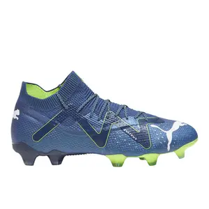 PUMA Mens Future Ultimate Soccer Cleats  - Blue