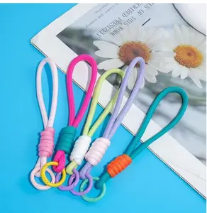 1 piece, random style, Cell phone lanyard，small gifts