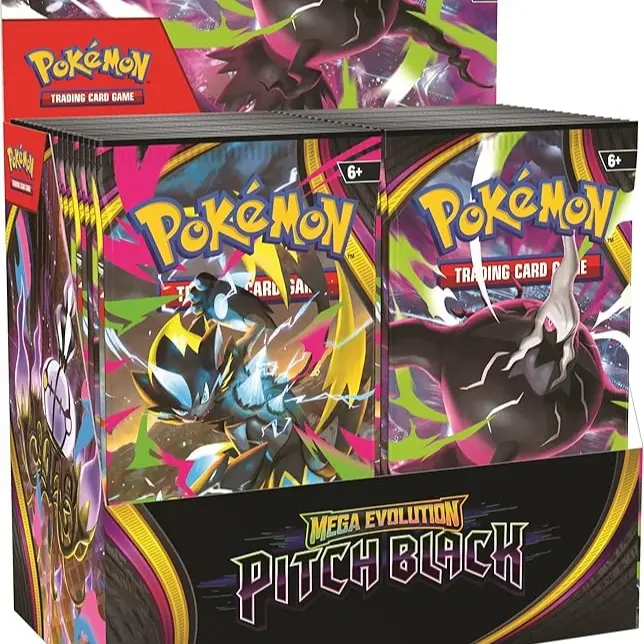 PITCH BLACK BOOSTER BOX