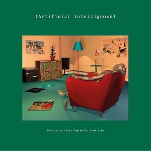 ARTIFICIAL INTELLIGENCE / VARIOUS Vinyl LP