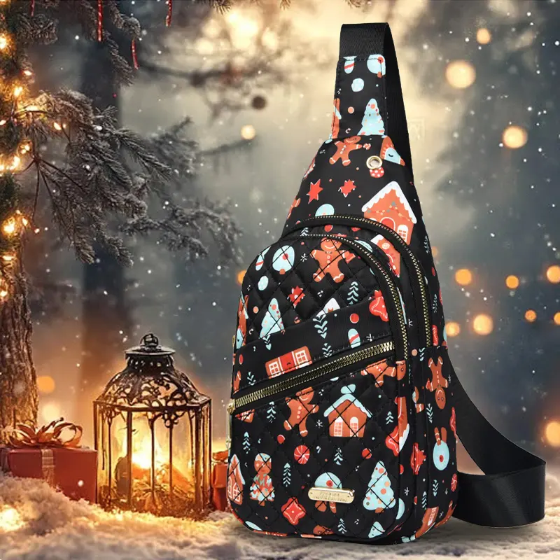 Christmas Black