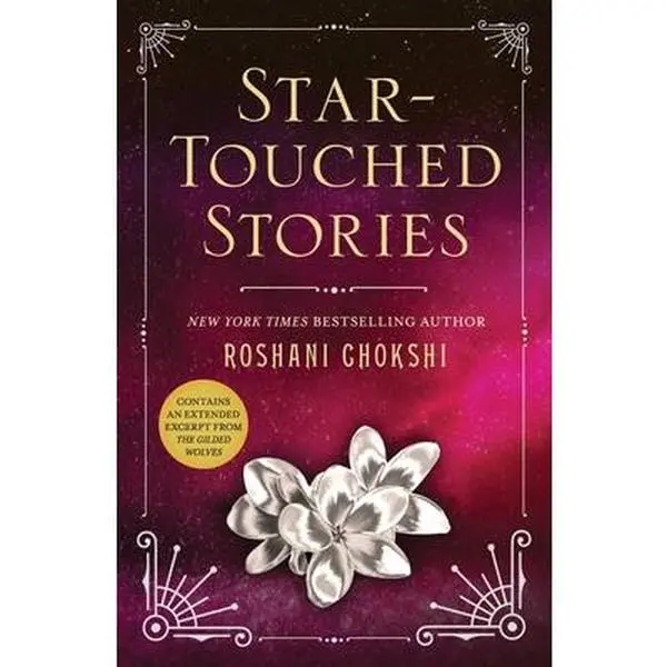 USED Book - Star-Touched Stories by Chokshi, Roshani (Paperback) - english