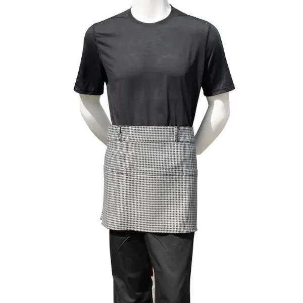 Chef Code | Denim Reversible Apron | Men's Service Uniform Apron