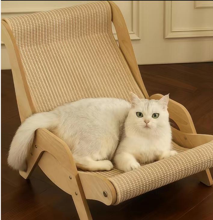 Cat Scratcher Chair