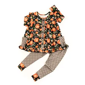 Scarlett PEPLUM SET