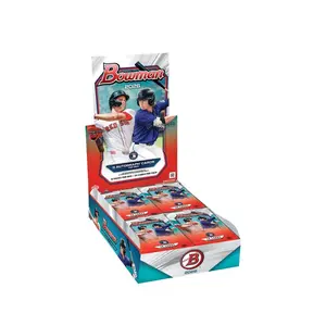 2026 Bowman MLB Baseball Jumbo