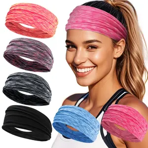 Bands Headbands for Women: Workout Headbands for Women Non Slip, Sweatbands for  Yoga Running