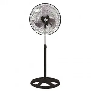 Kool Zone 18 Inch 3 Speed Industrial Stand Fan