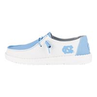 UNC White/Blue