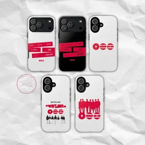 Bangtan 2026 We Are Back Phone Case, Arirang World Tour 2026 Case Cover for iPhone 17-11 & Samsung S series