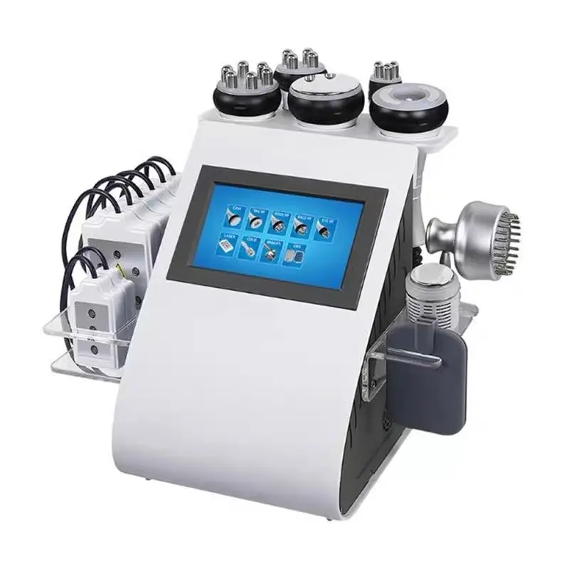 9 In 1,6-in-1,4-in1,Portable Facial Deep Cleansing & Massage Device For Home Facial Skincar