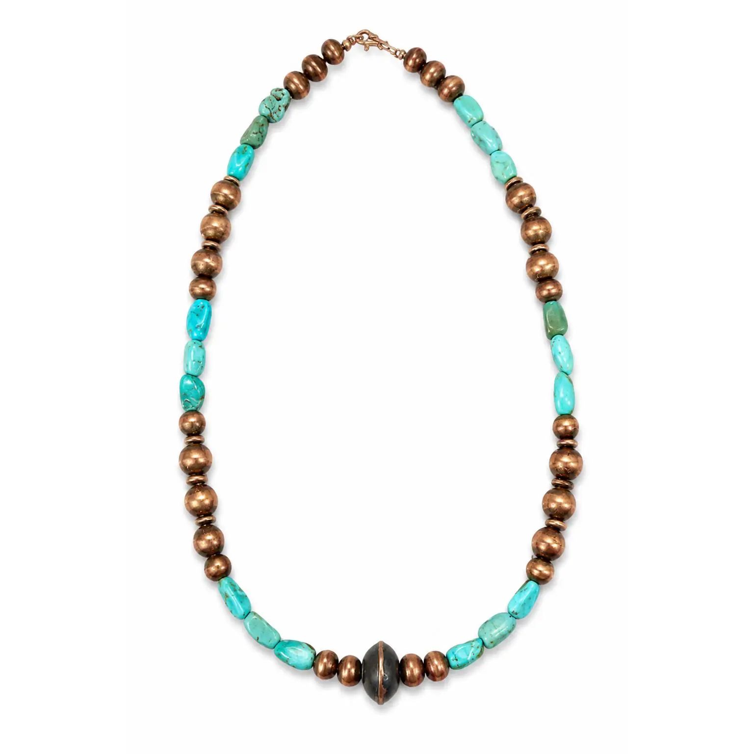 18” Royston Turquoise
