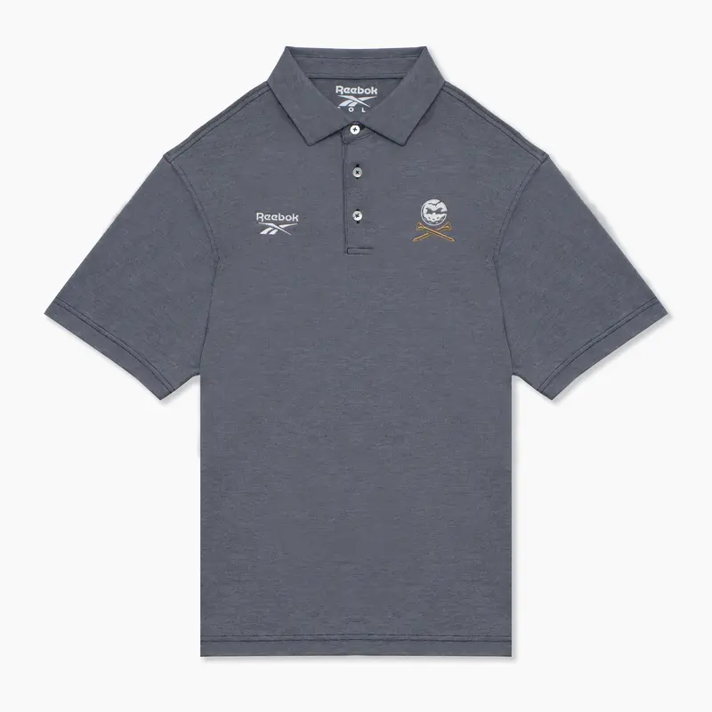 Crushers GC | Team Heathered Polo