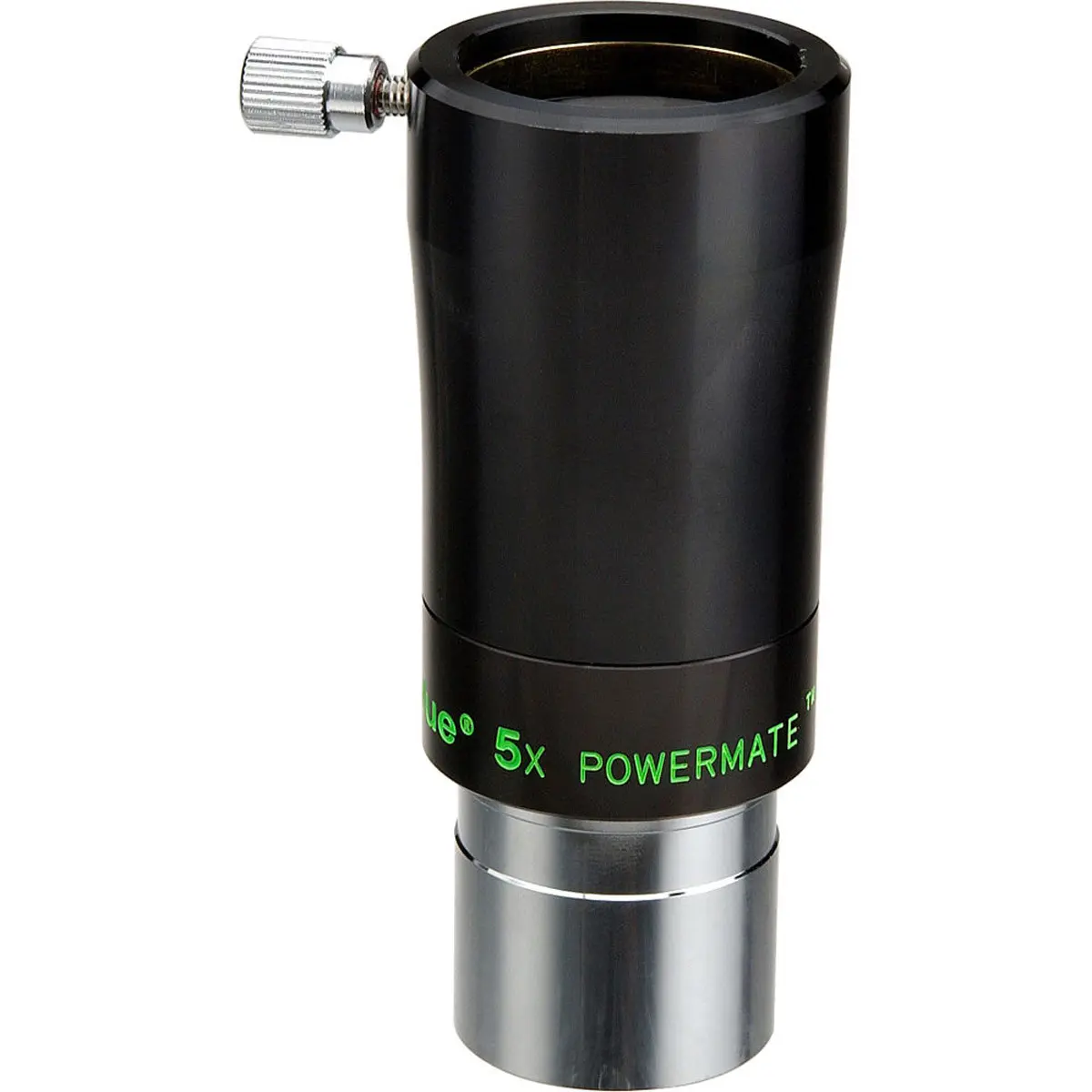 Tele Vue 5x Powermate 1.25" Image Amplifier - Compact Adapter Device for Telescopes