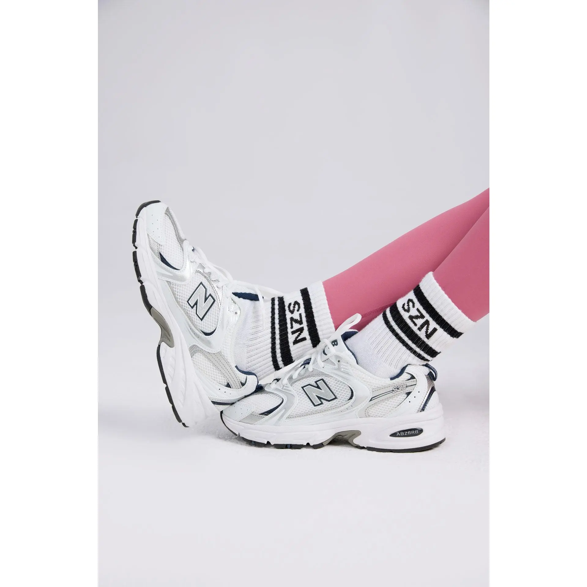Sock SZN 8" (3 Pairs)