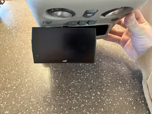 03-07 GM CTS 2 & 3 Headliner Mount **FOR SUNROOF VERSION ONLY**