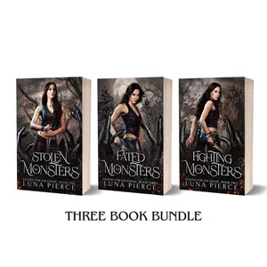 Falling for the Enemy 3 book BUNDLE (Paranormal Monster Why Choose Series) paperback