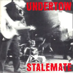 Undertow - Stalemate - 7 Inch Vinyl Record