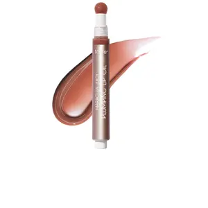 tarte Maracuja Juicy Plumping Lip Oil in Cinnamon