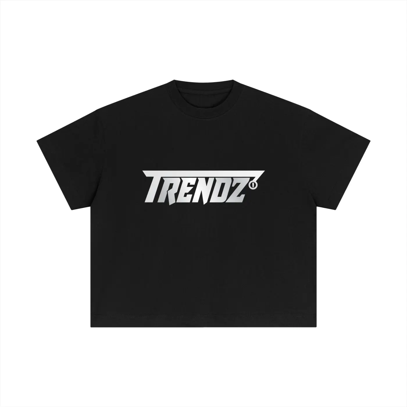 Trendz box cut t-shirt