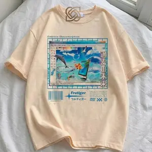 Frutiger Aero Shirt – Y2K Kawaii Aesthetic Graphic Tee, Colorful Retro 2000s Streetwear, Unisex T-Shirt Sweatshirt Hoodie 2XK