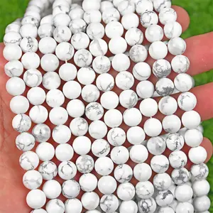 Hawlite string DIY bracelets diamond crystal string strand 64 faceted bracelet crystal bracelets quartz bracelets gem bracelets gemstone crystal jewelry