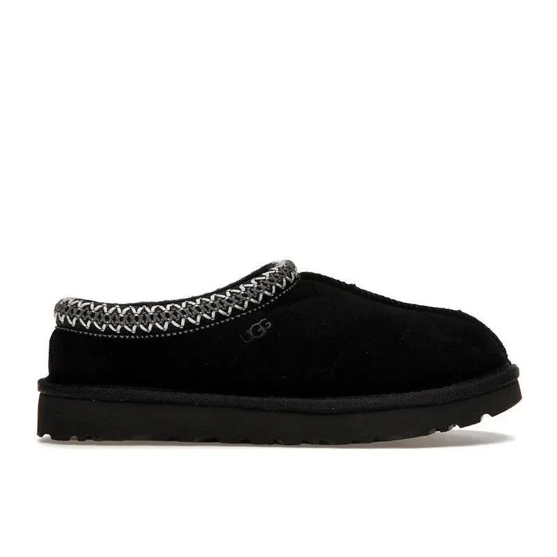 UGG Women's Tasman Slipper Black, from StockX UGG Women's Tasman Slipper Black, from StockX