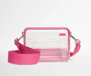 Stadium Bag in Island Pink