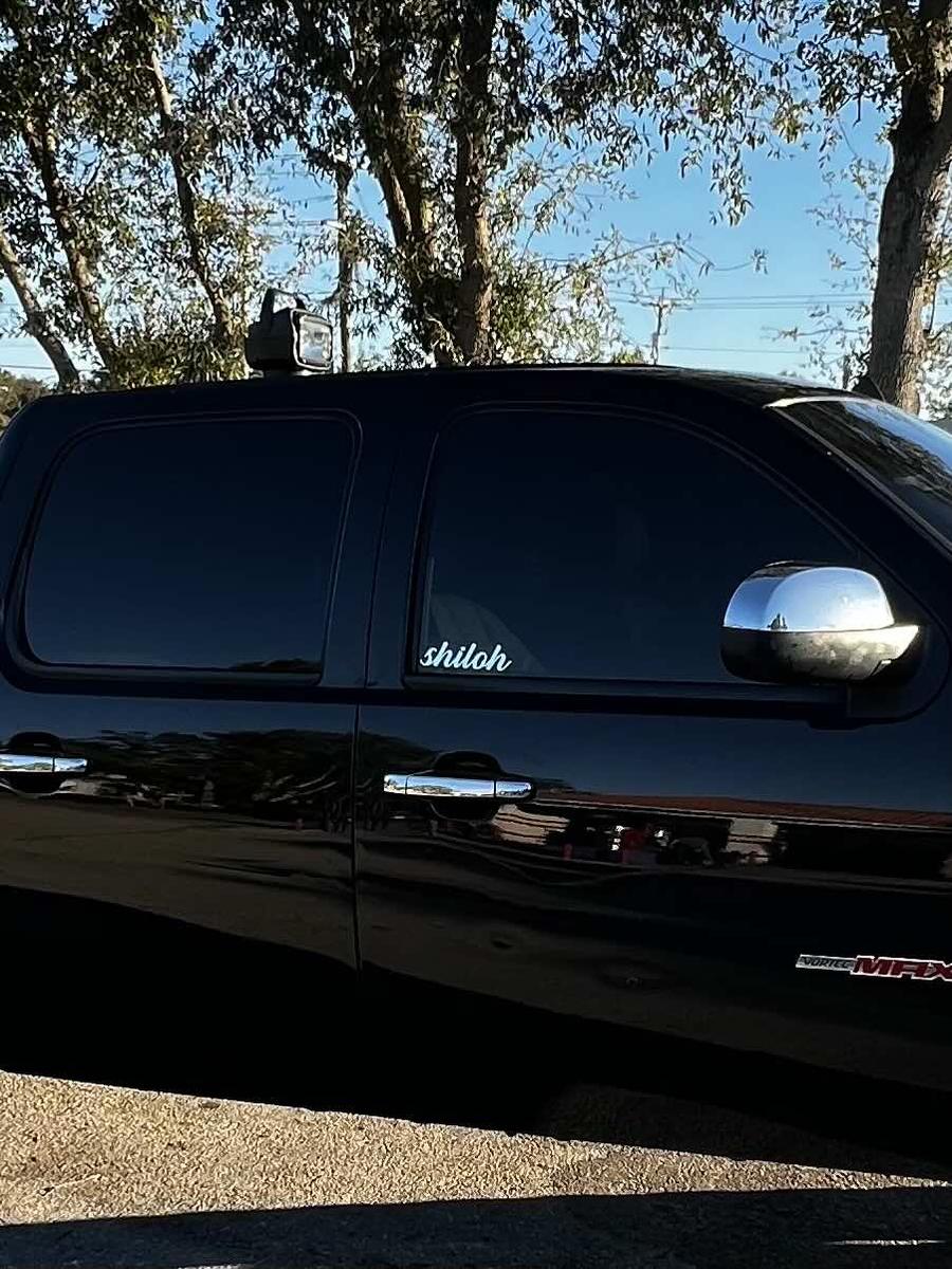 Item: Chrome, Type text and font number in messages