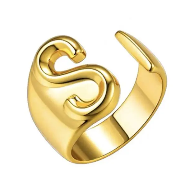 Letter S
