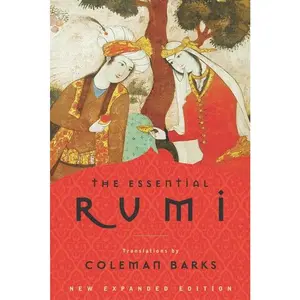 The Essential Rumi - reissue: New Expanded Edition by Coleman Barks [Hardback Book]