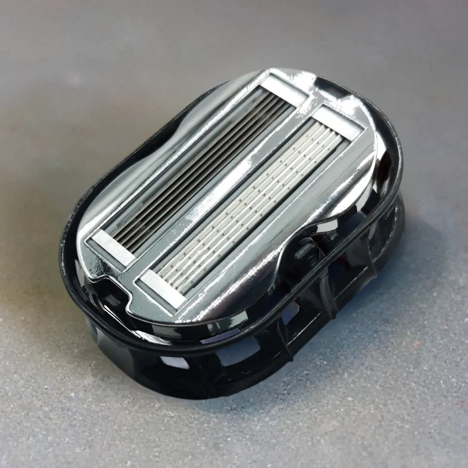 Premium OmniShaver Steel Premium OmniShaver Steel