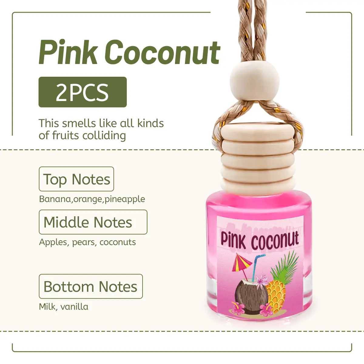 Pink Coconu