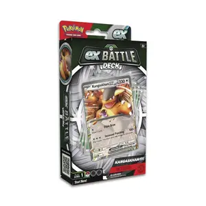 Pokemon TCG: Kangaskhan ex Battle Deck