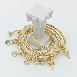 Weekly with Dies, 14k Golden Plated, High Quality