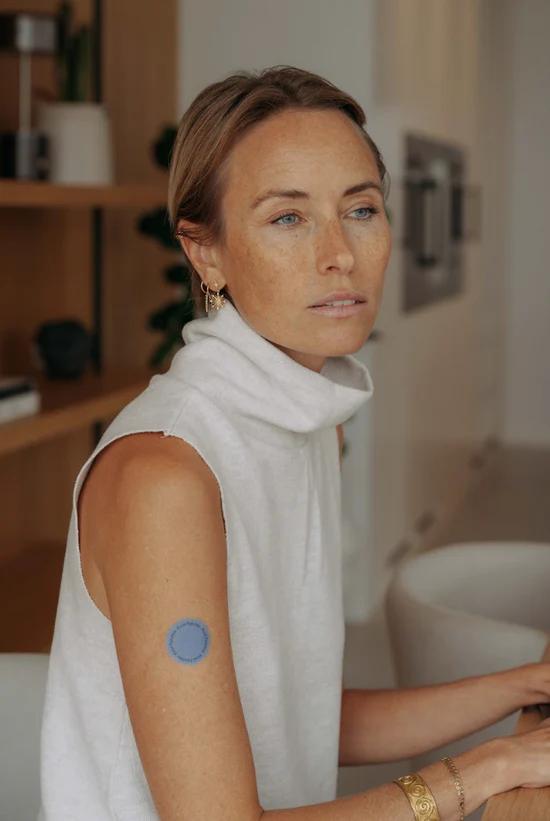 Kind Patches | NAD+ Patches | 30 Age Rewind Patches : supports NAD+ Production, Resveratrol, Vegan, 1 Month Pack Kind Patches | NAD+ Patches | 30 Age Rewind Patches : supports NAD+ Production, Resveratrol, Vegan, 1 Month Pack