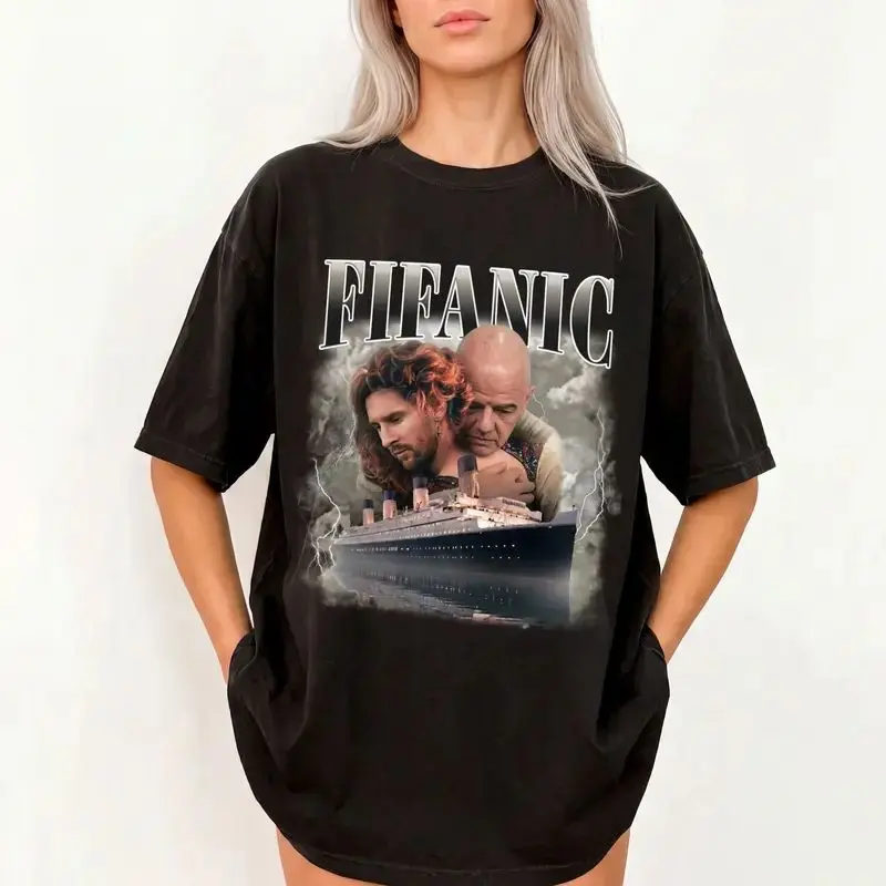 Son Of Fifanic Funny Shirt