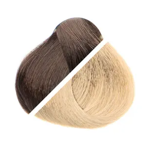 8/204 Dark Brown / Ash Blonde Ombré K-Tip