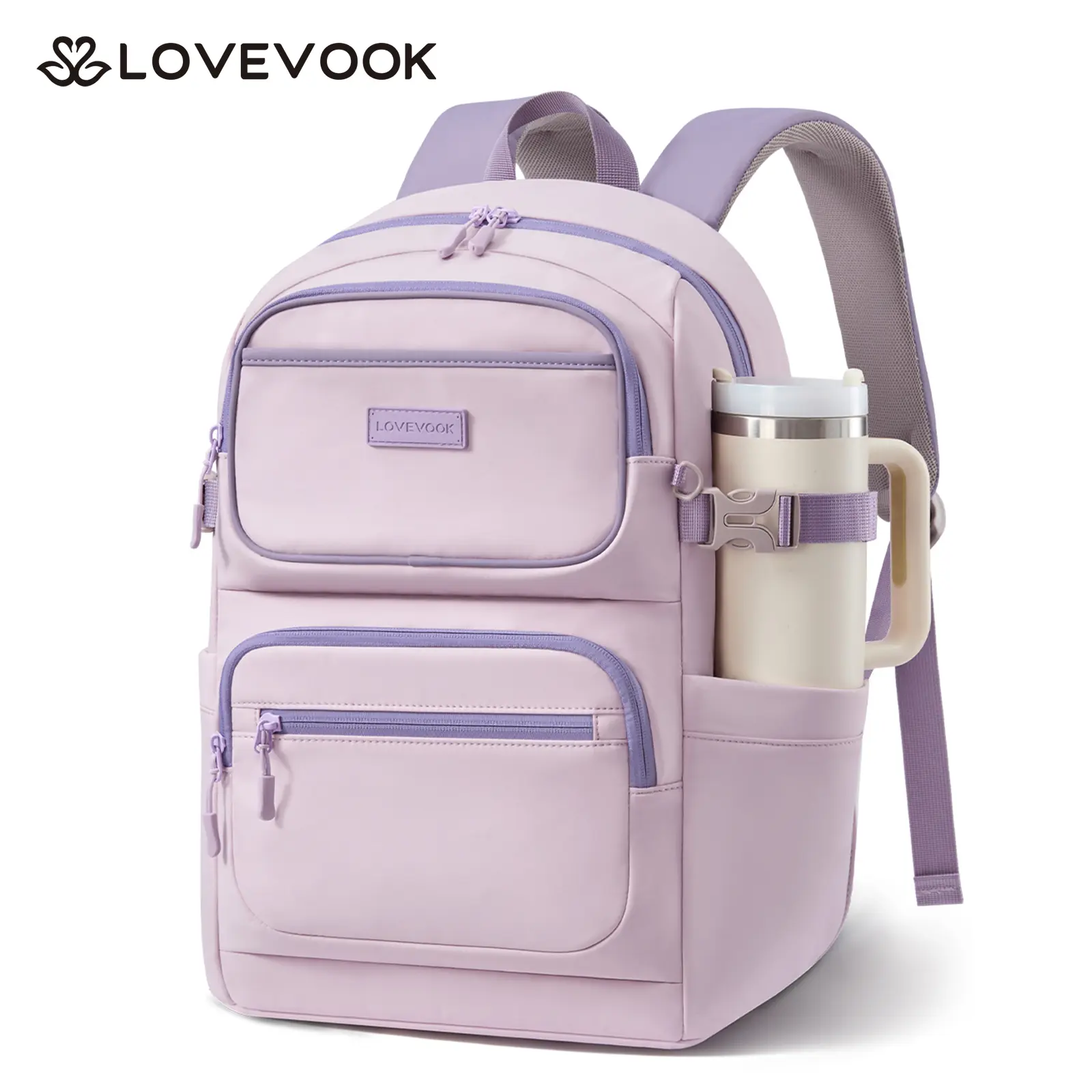 Purple-lavender