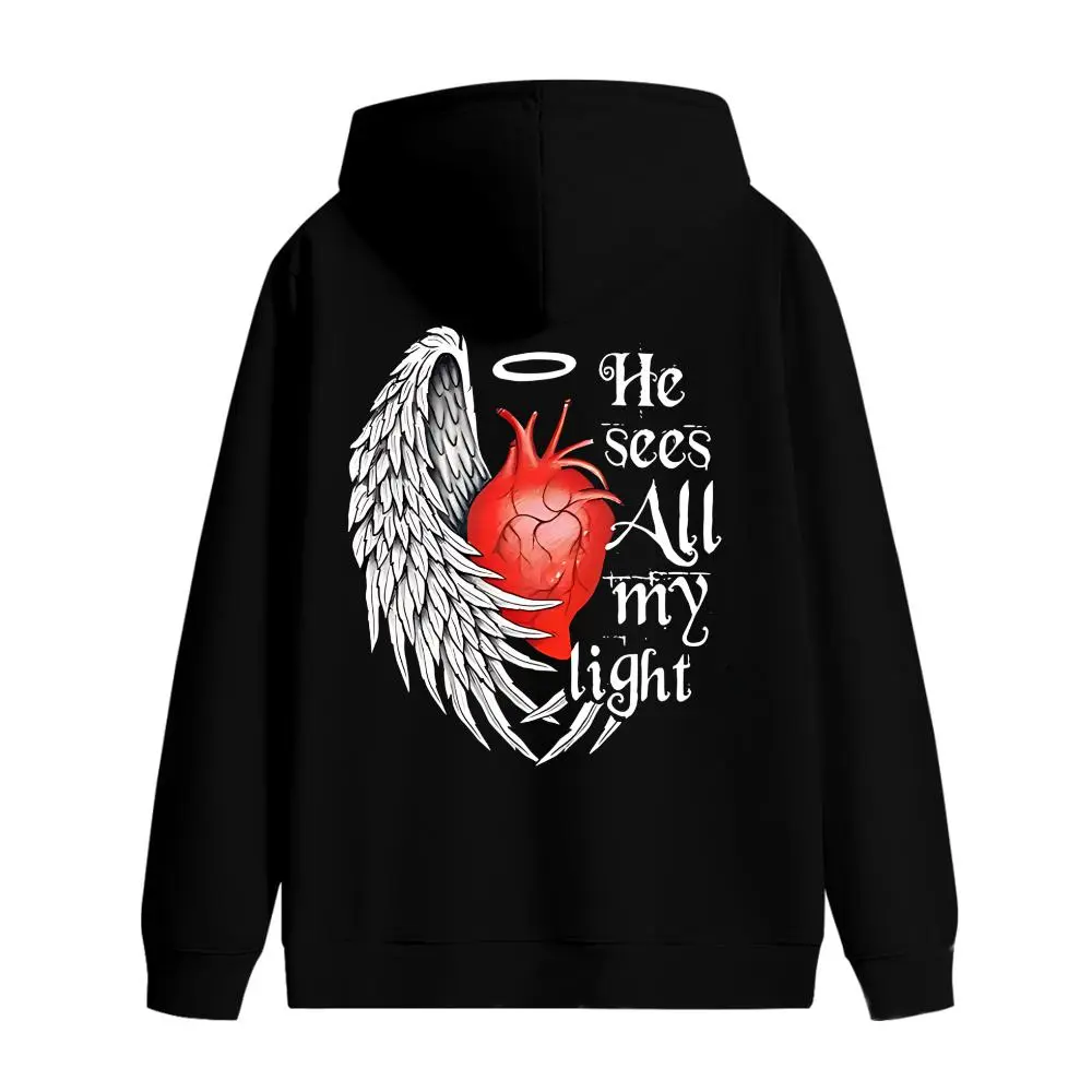 Women's Hoodie Black