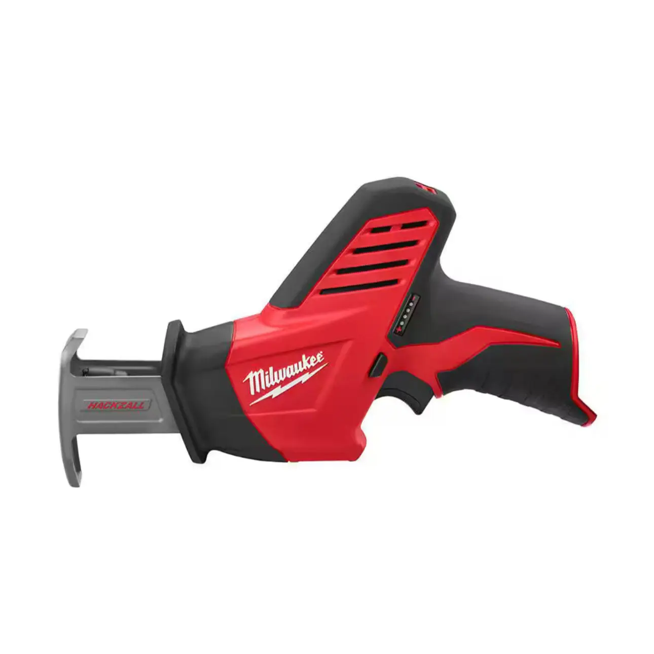 Milwaukee M12 HACKZALL Reciprocating Saw (2420-20) Cut Saw Power Saw Milwaukee M12 HACKZALL Reciprocating Saw (2420-20) Cut Saw Power Saw