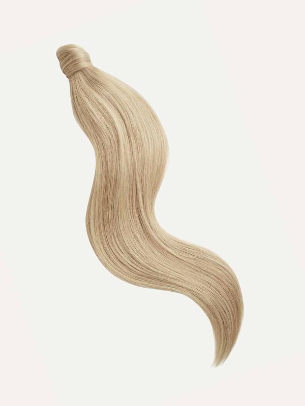 16" Dimensional Beige Blonde Ponytail Extension (100g)